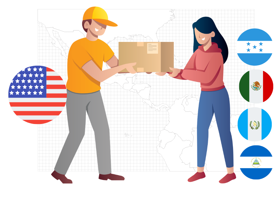 servicio puerta a puerta - Envio Directo USA