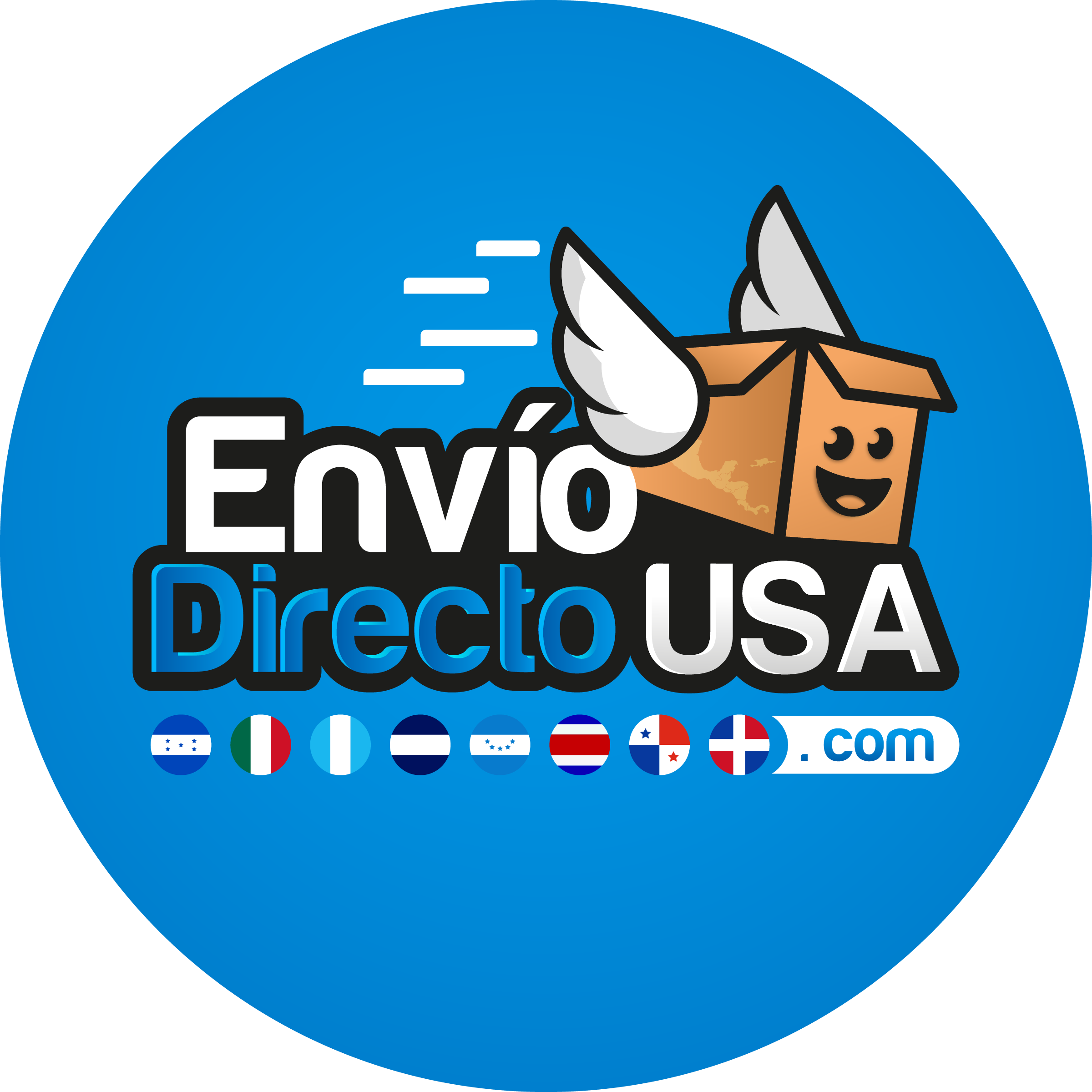 logo Envio Directo USA